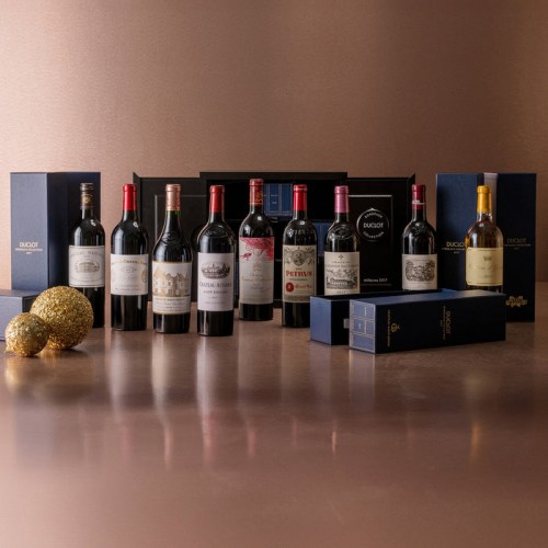 Hamper 041- Bordeaux Prestige Collection Duclot 2017
